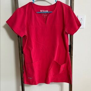 Greys anatomy scrub set
